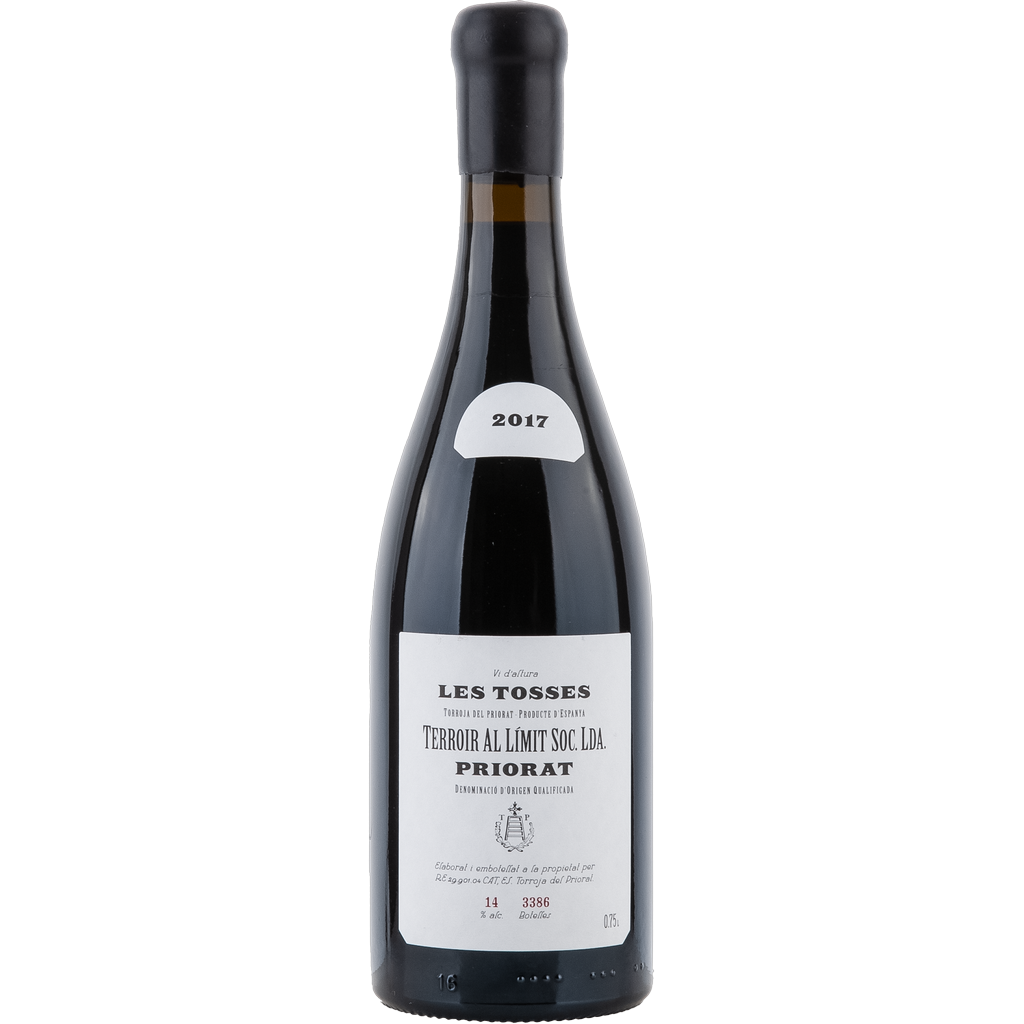 Les Tosses 2017 – Terroir al Limit