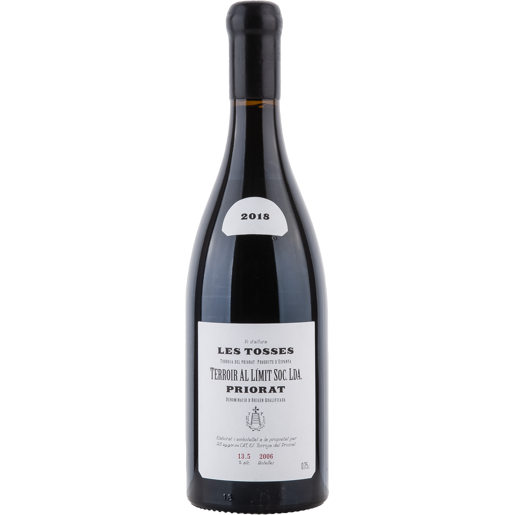 Les Tosses 2018 – Terroir al Limit