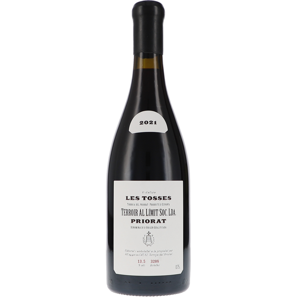 Les Tosses 2021 – Terroir al Limit