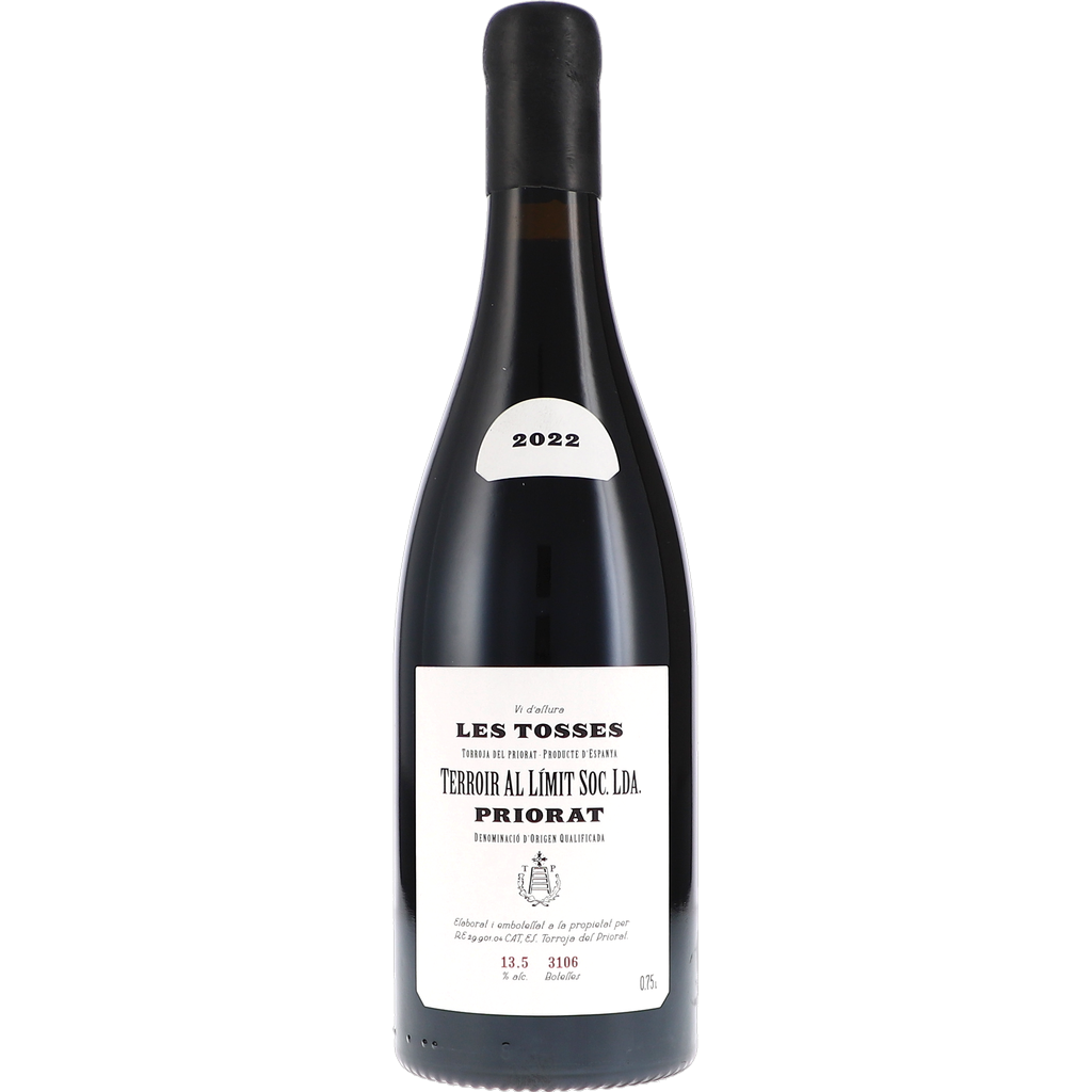Les Tosses 2022 – Terroir al Limit