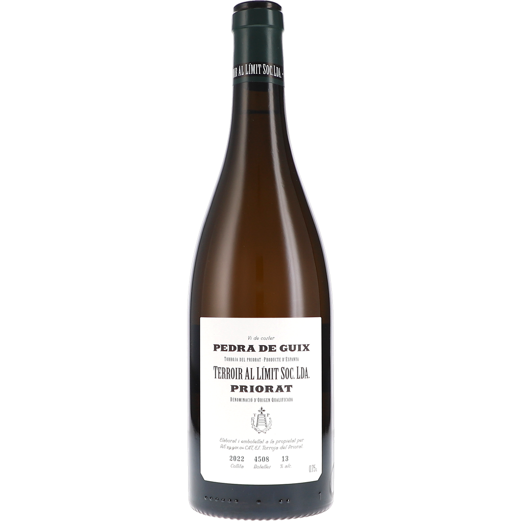 Pedra de Guix 2022 – Terroir al Limit