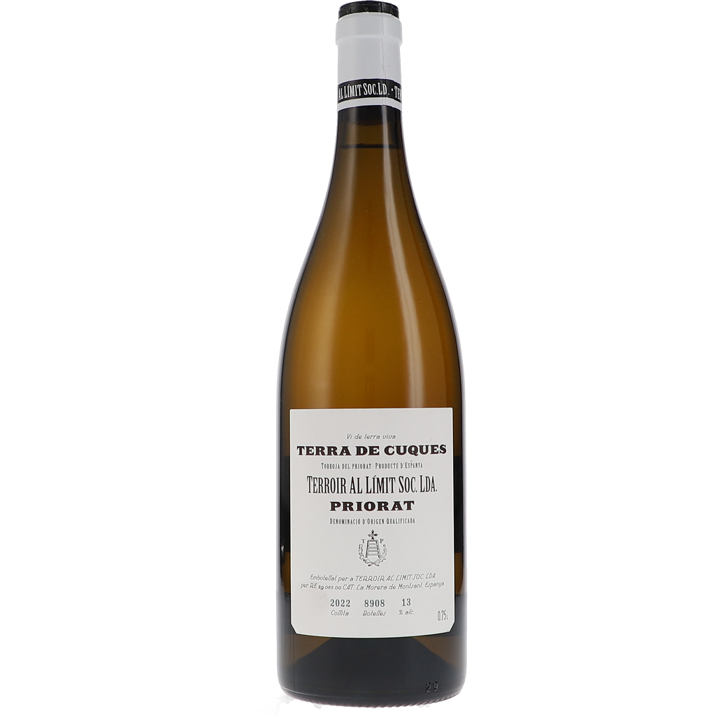 Terra de Cuques blanc 2022 – Terroir al Limit