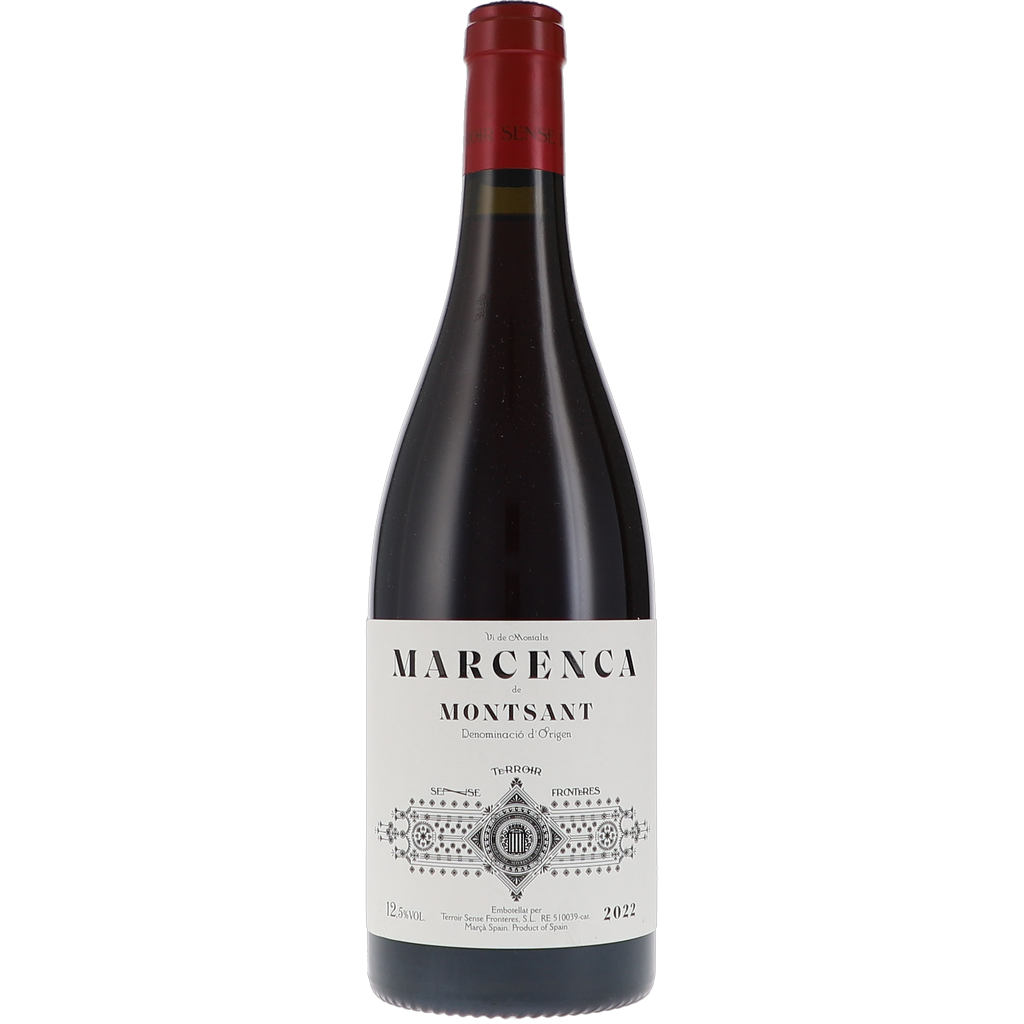 Marcenca 2022 – Terroir Sense Fronteres