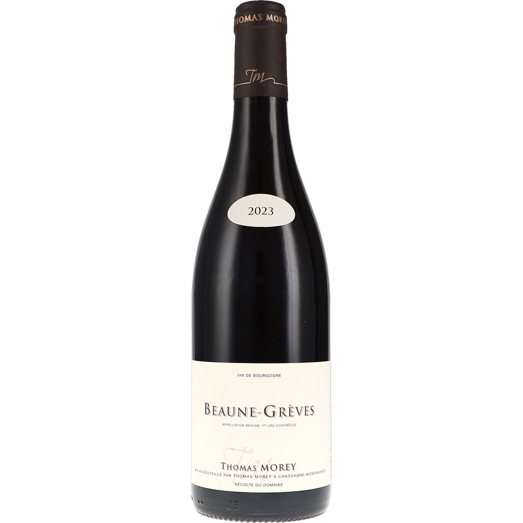 Beaune 1er Cru rouge Beaune-Grèves AOC 2023