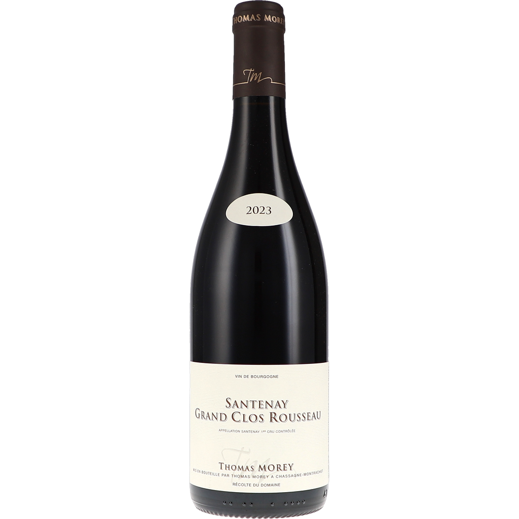 Santenay 1er Cru rouge Grand Clos Rousseau AOC 2023