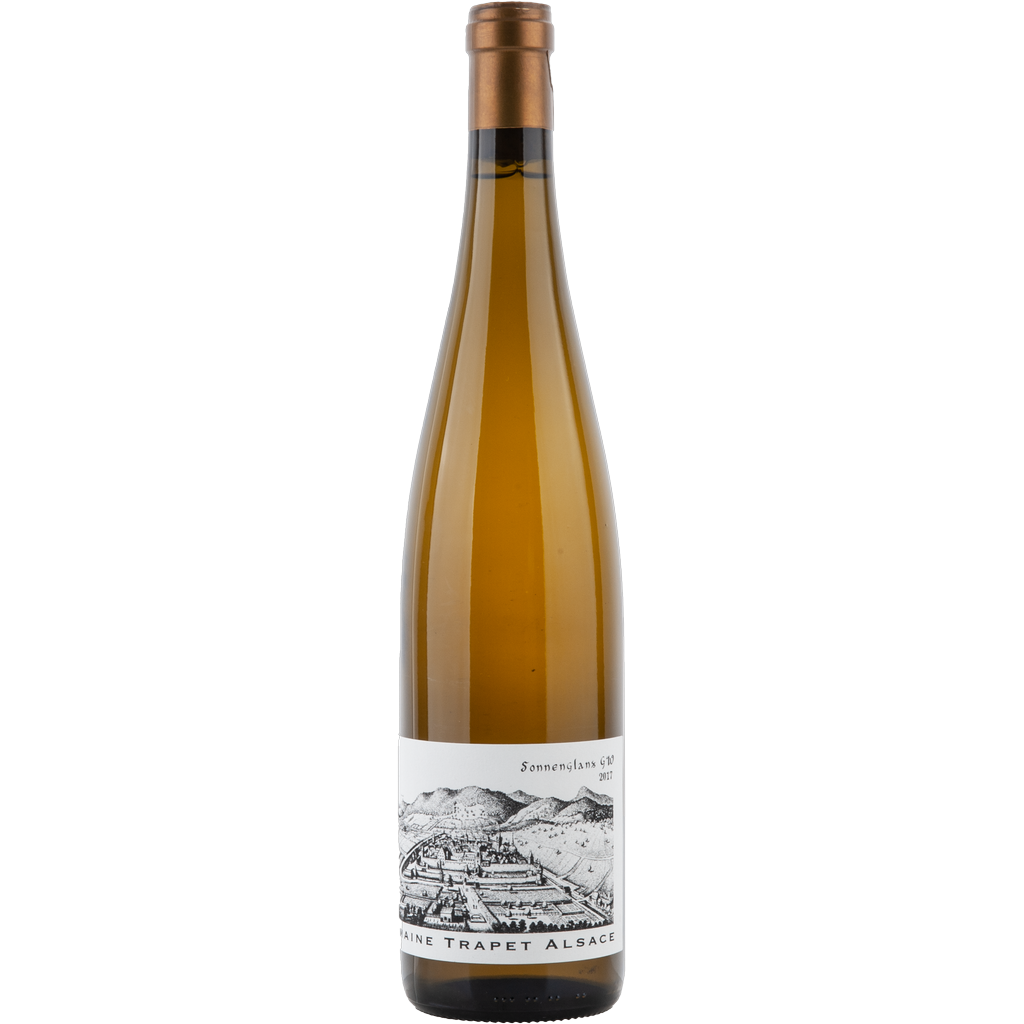 Gewürztraminer Sonnenglanz Grand Cru 2017