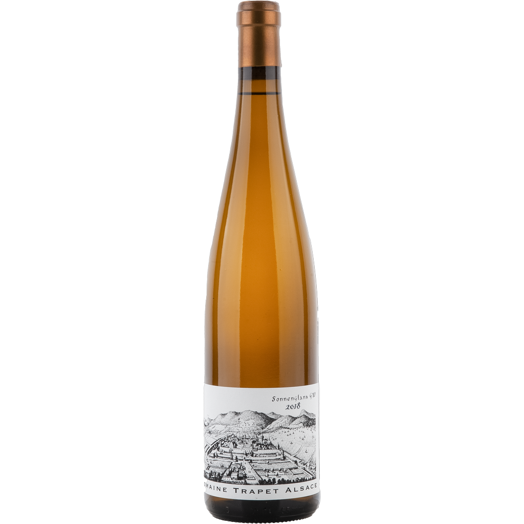 Gewürztraminer Sonnenglanz Grand Cru 2018