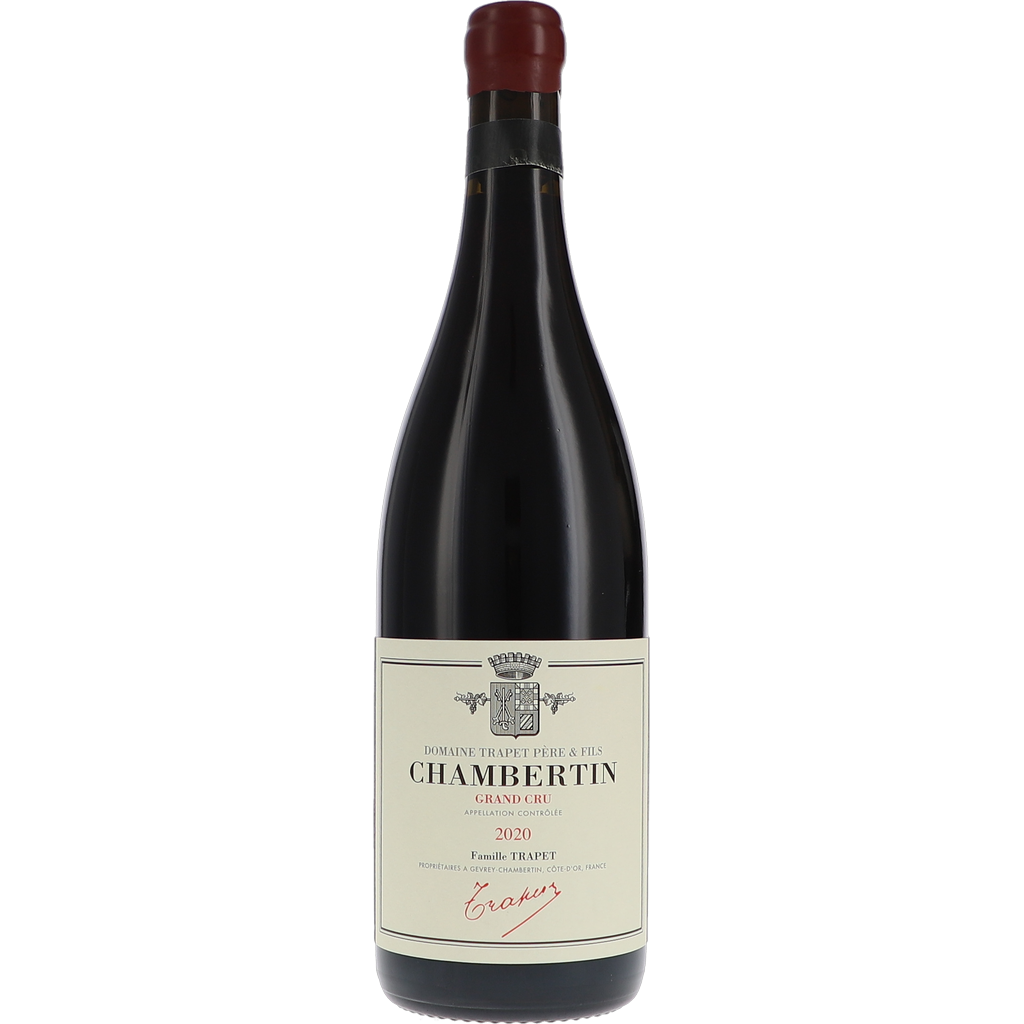 Chambertin Grand Cru 2022