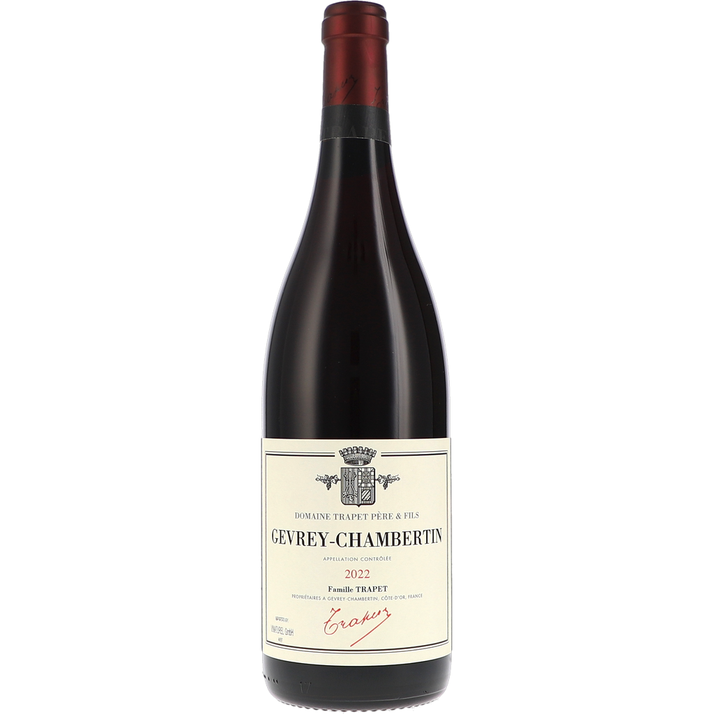 Gevrey-Chambertin AOC 2022