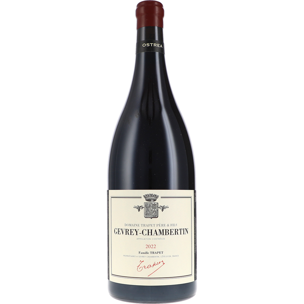 Gevrey-Chambertin Cuvée Ostrea AOC 2022 1500ml Magnum