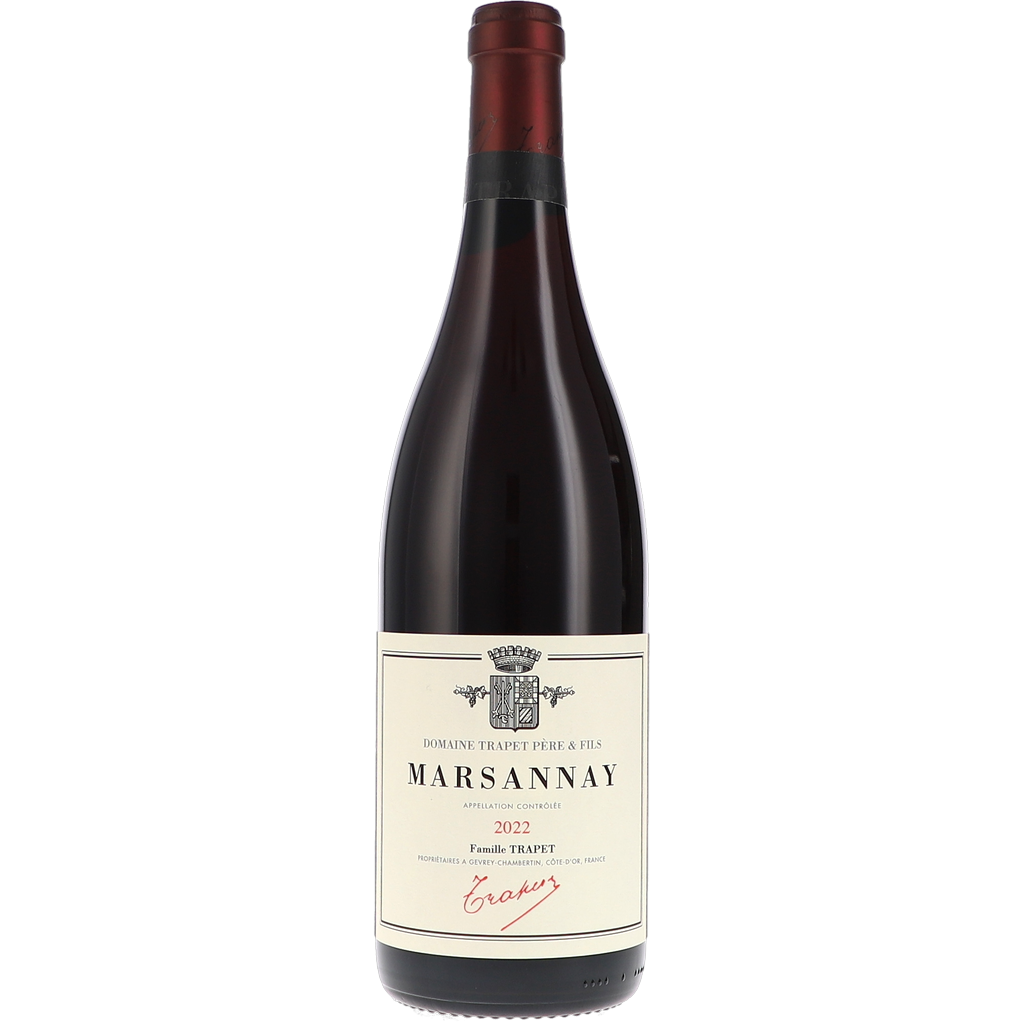 Marsannay rouge AOC 2022
