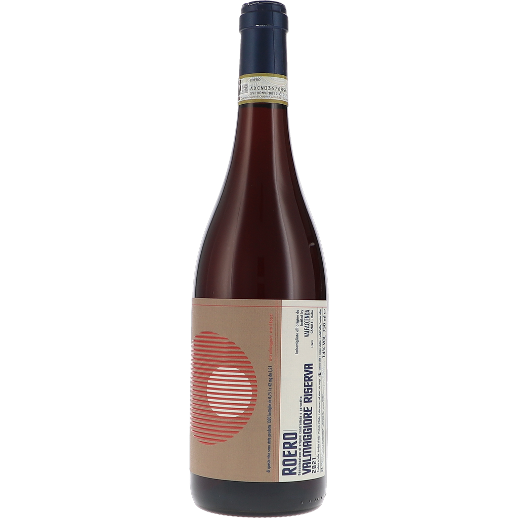 Roero Valmaggiore Riserva DOCG 2021 – Valfaccenda
