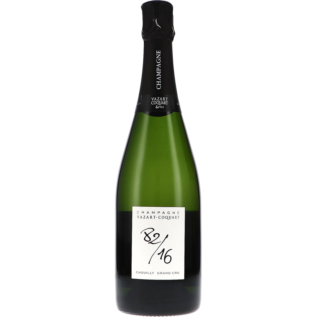 82/16 Extra Brut, Blanc de Blancs Chouilly Grand Cru
