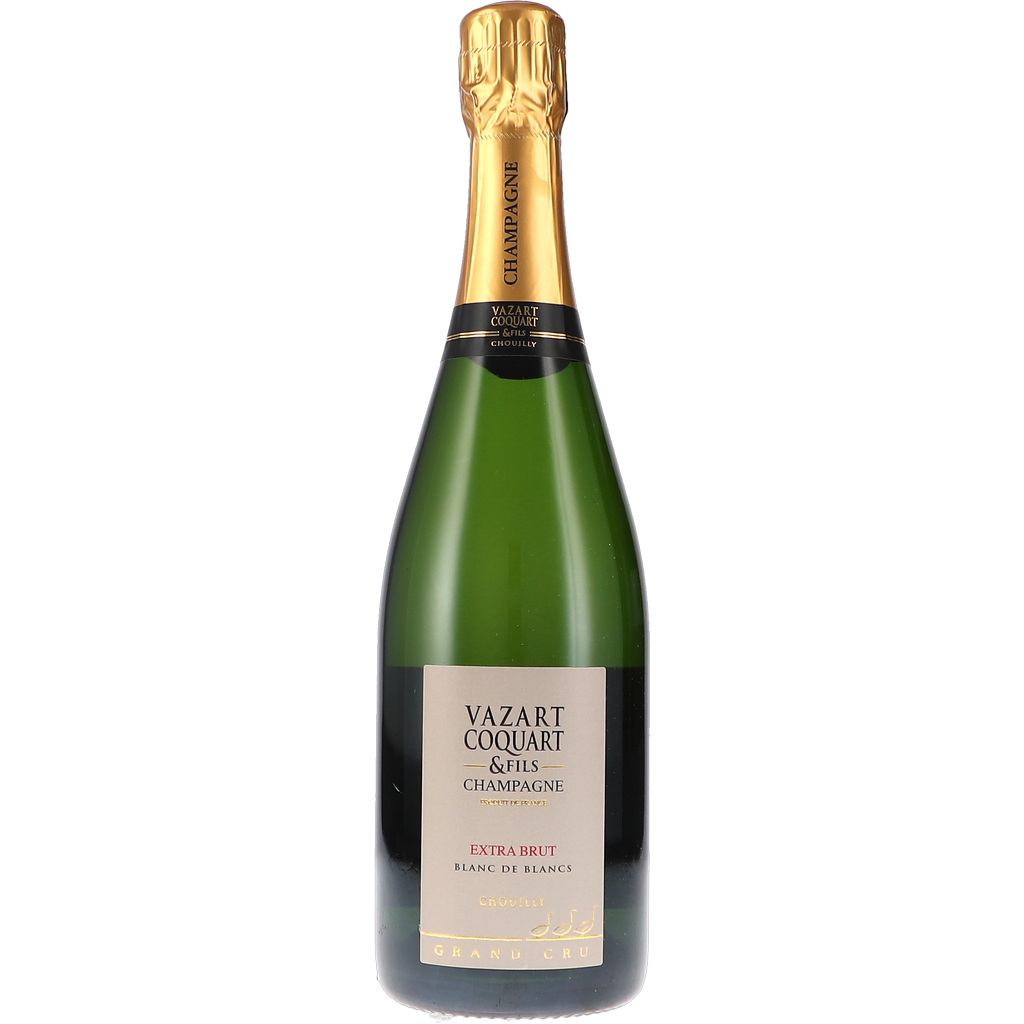 Extra Brut 2018+Res. Blanc de Blancs Chouilly Grand Cru