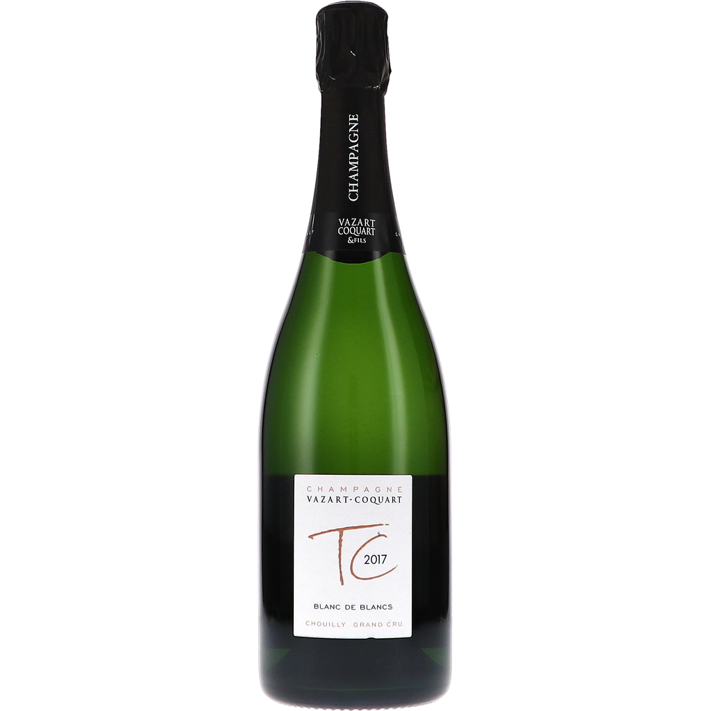 TC Extra Brut, Blanc de Blancs Chouilly Grand Cru 2017
