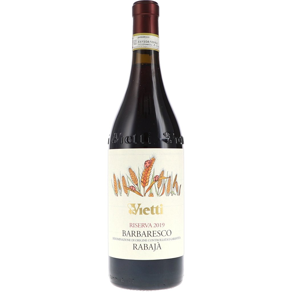 Barbaresco DOCG Rabajà Riserva 2019
