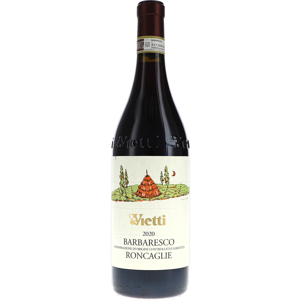Barbaresco DOCG Roncaglie 2020