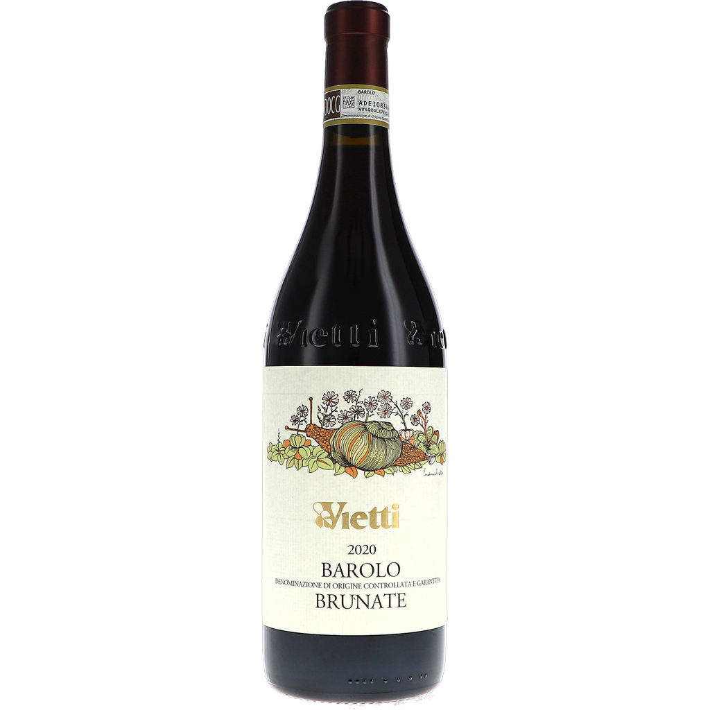 Barolo DOCG Brunate 2020