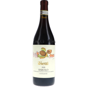 Barolo DOCG Castiglione 2020 – Vietti