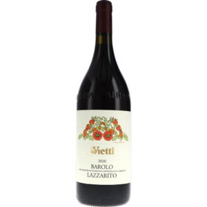 Barolo DOCG Lazzarito 2020 1500ml Magnum