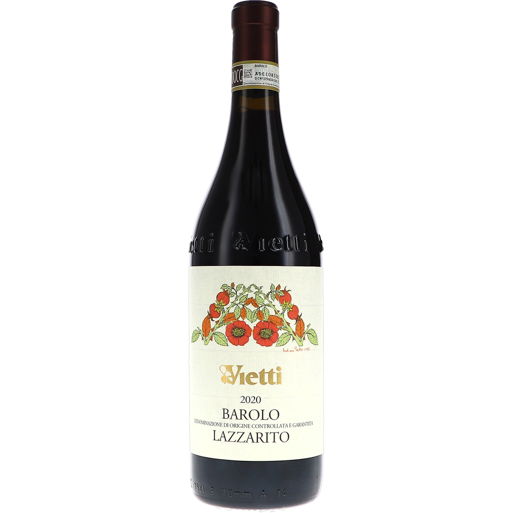 Barolo DOCG Lazzarito 2020 3000ml Doppel-Magnum