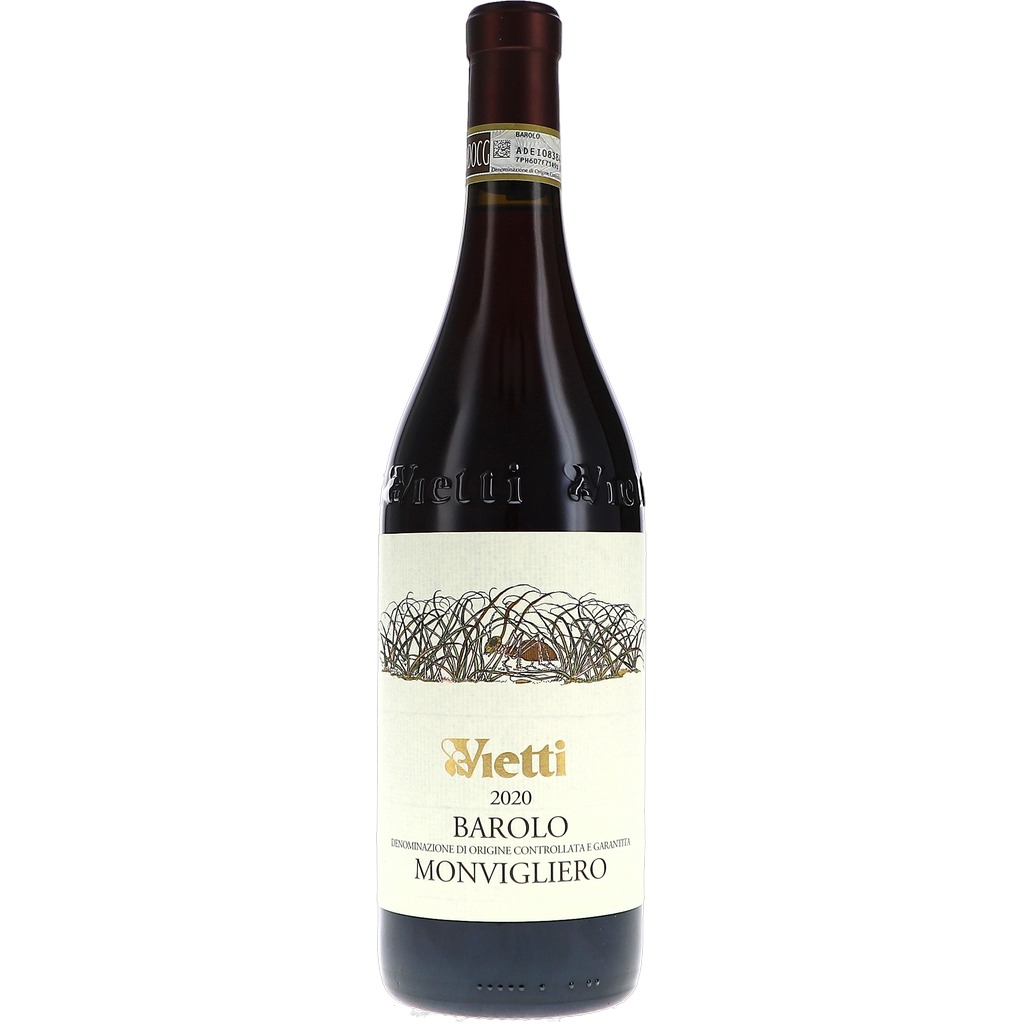 Barolo DOCG Monvigliero 2020