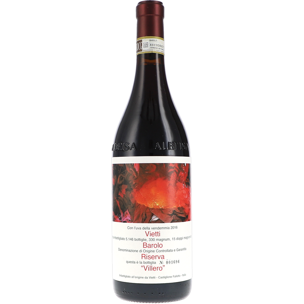 Barolo DOCG Riserva "Villero" 2016 1500ml Magnum