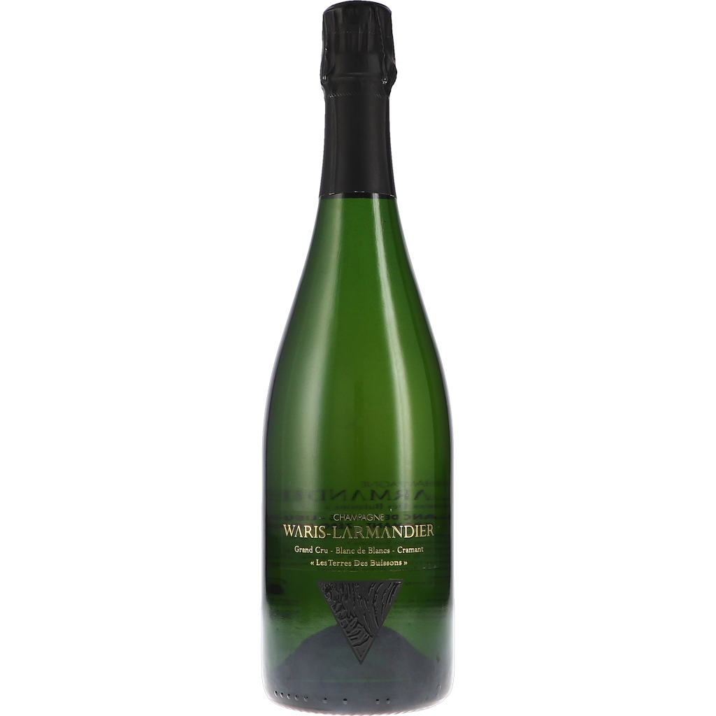 Les Terres Des Buissons Cramant Grand Cru Blanc de Blancs 2014