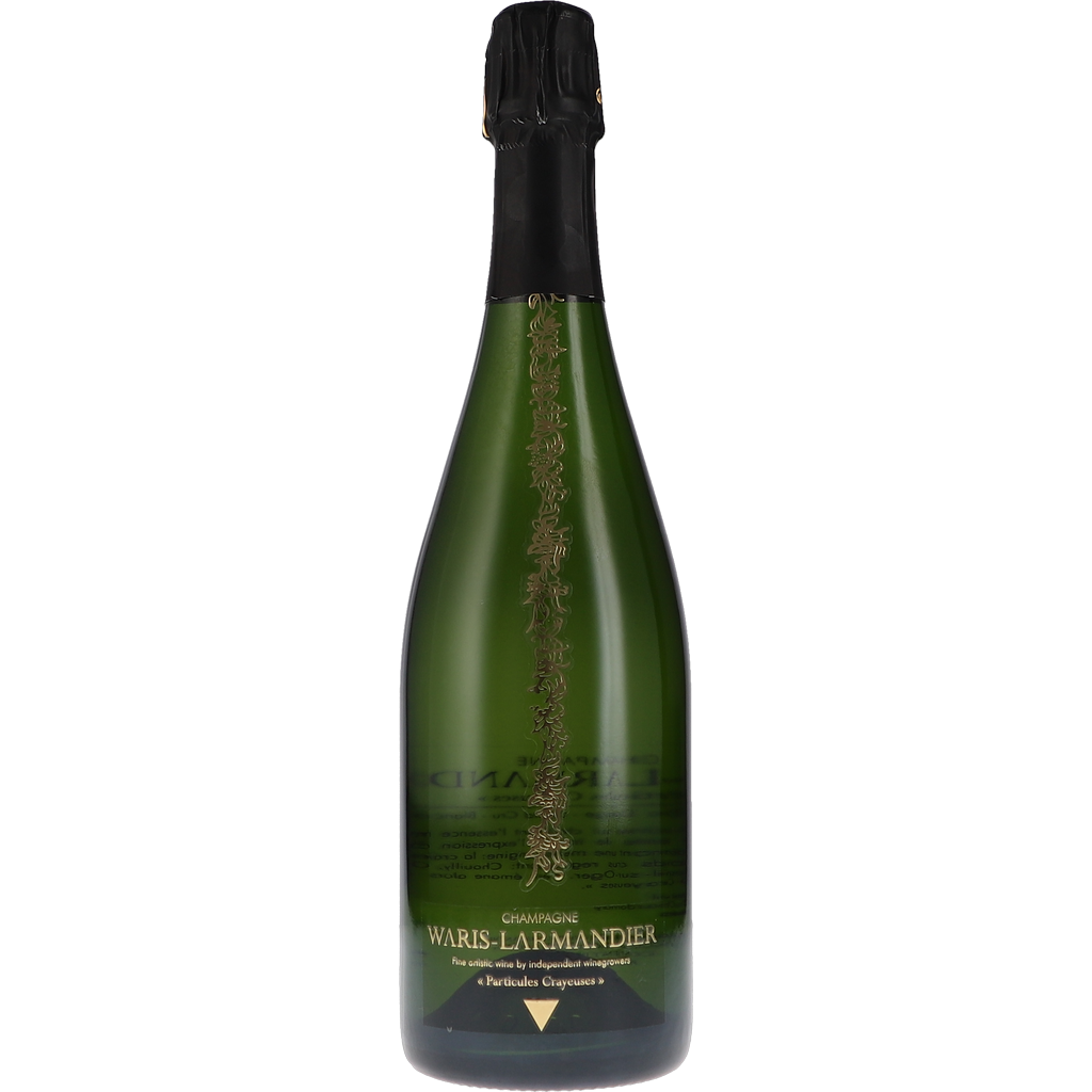 Particules Crayeuses, Zero Dosage L17, Grand Cru Blanc de Blancs