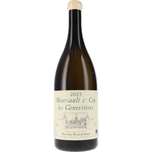 Meursault 1er Cru Les Genevrières AOC 2023 1500ml Magnum – Rémi Jobard