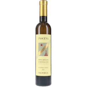 Pascena Moscadello di Montalcino DOC Vendemmia Tardiva 2018 375ml