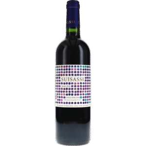 Suisassi Costa Toscana IGP 2021