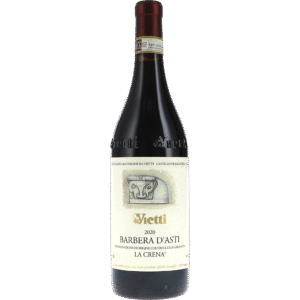 Barbera d'Asti DOCG "La Crena" 2022