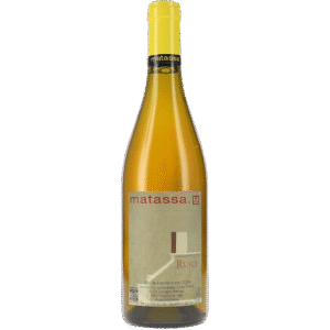 Rufo blanc VdF 2024 – Matassa