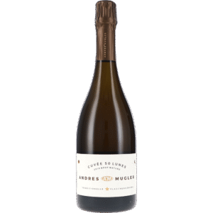Cuvée 50 Lunes Sekt Brut Nature 2018 – Andres & Mugler