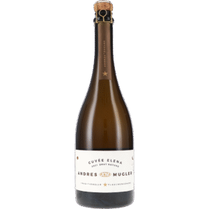 Cuvée Elena Sekt Brut Nature 2021 – Andres & Mugler