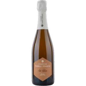 Les Volies, Brut Nature 2017 – Barrat-Masson