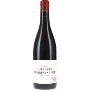 Dernauer Pfarrwingert 2023 – Bertram-Baltes