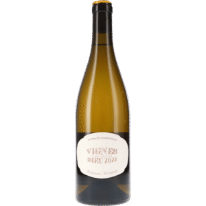 Vignes Dieu Blanc, Coteaux Champenois 2022
