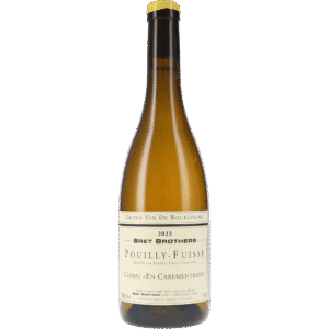Pouilly-Fuisse Climat "En Carementrant" AOC 2023 – Bret Brothers