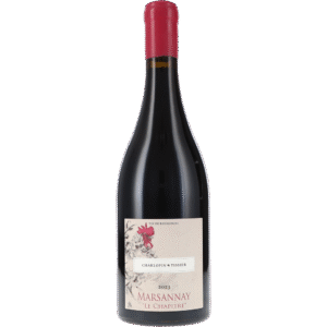 Marsannay "Le Chapitre" rouge AOC 2023