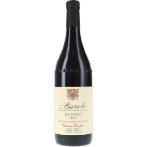 Barolo Via Nuova DOCG 2021 – Chiara Boschis - E.Pira & Figli
