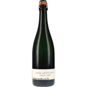 Riesling Sekt Brut Nature Reserve 2013 – Clemens Busch