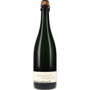 Spätburgunder Sekt Brut Nature 2018 – Clemens Busch