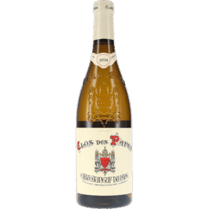 Châteauneuf-du-Pape Blanc AOC 2024 – Clos des Papes
