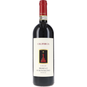 Brunello di Montalcino DOCG 2020 – Col d'Orcia
