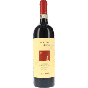 Poggio al Vento Brunello di Montalcino Riserva DOCG 2016