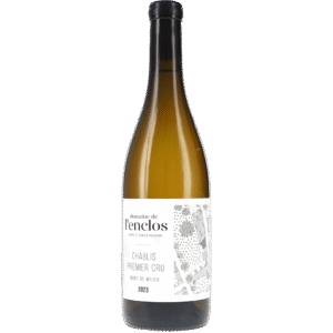 Chablis 1er Cru Mont de Milieu AOC 2023 – de l'Enclos