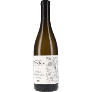 Chablis 1er Cru Montmains AOC 2023 – de l'Enclos