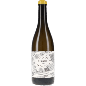 Chablis "à l'ouest" AOC sans sulfite ajouté 2023 – de l'Enclos